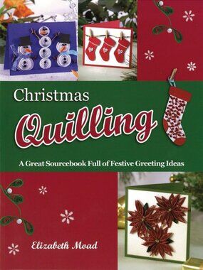 Festive Quilling Guide: Creative Christmas Greeting Card Ideas & Inspiration